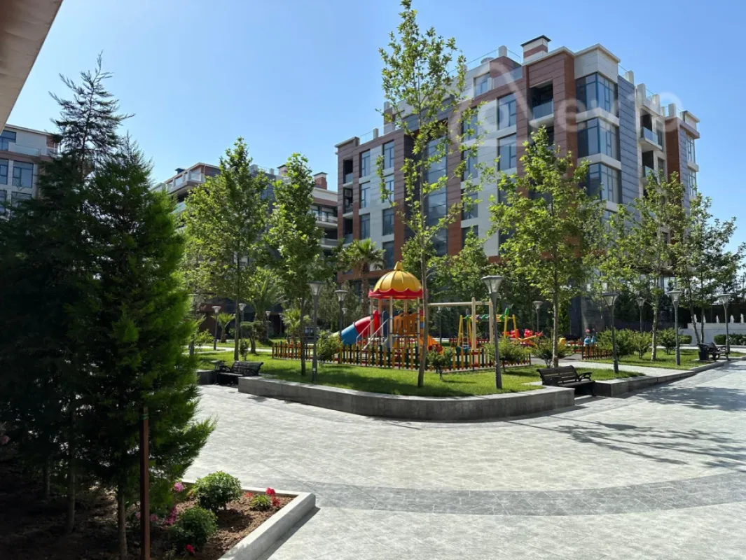 Kirayə verilir 2 otaqlı yeni tikili 50 m²