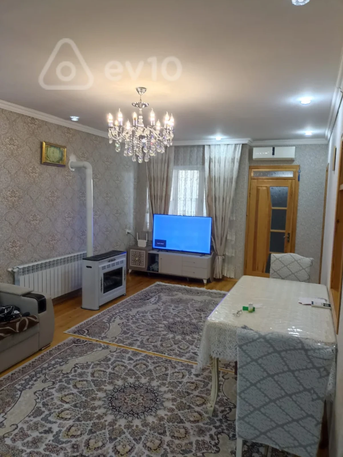 Satılır 4 otaqlı həyət evi 120 m²