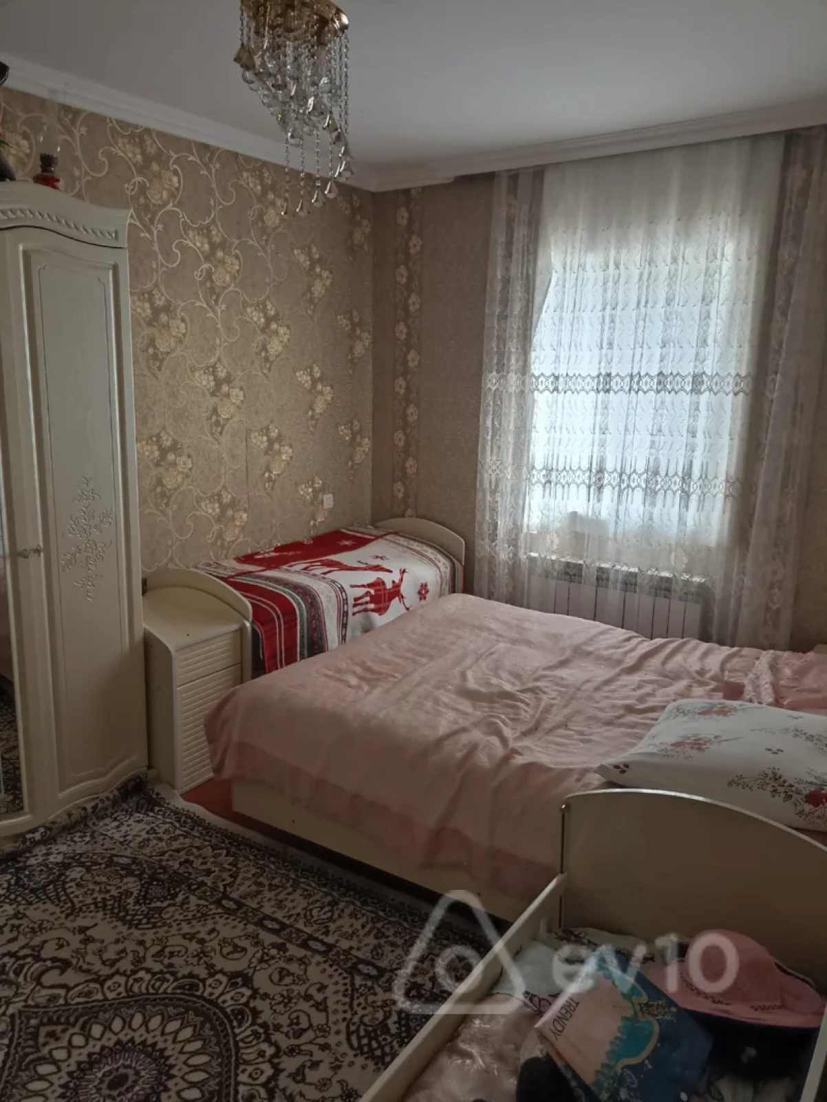 Satılır 4 otaqlı həyət evi 120 m²