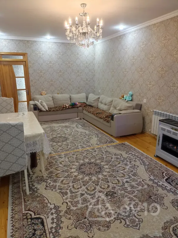 Satılır 4 otaqlı həyət evi 120 m²