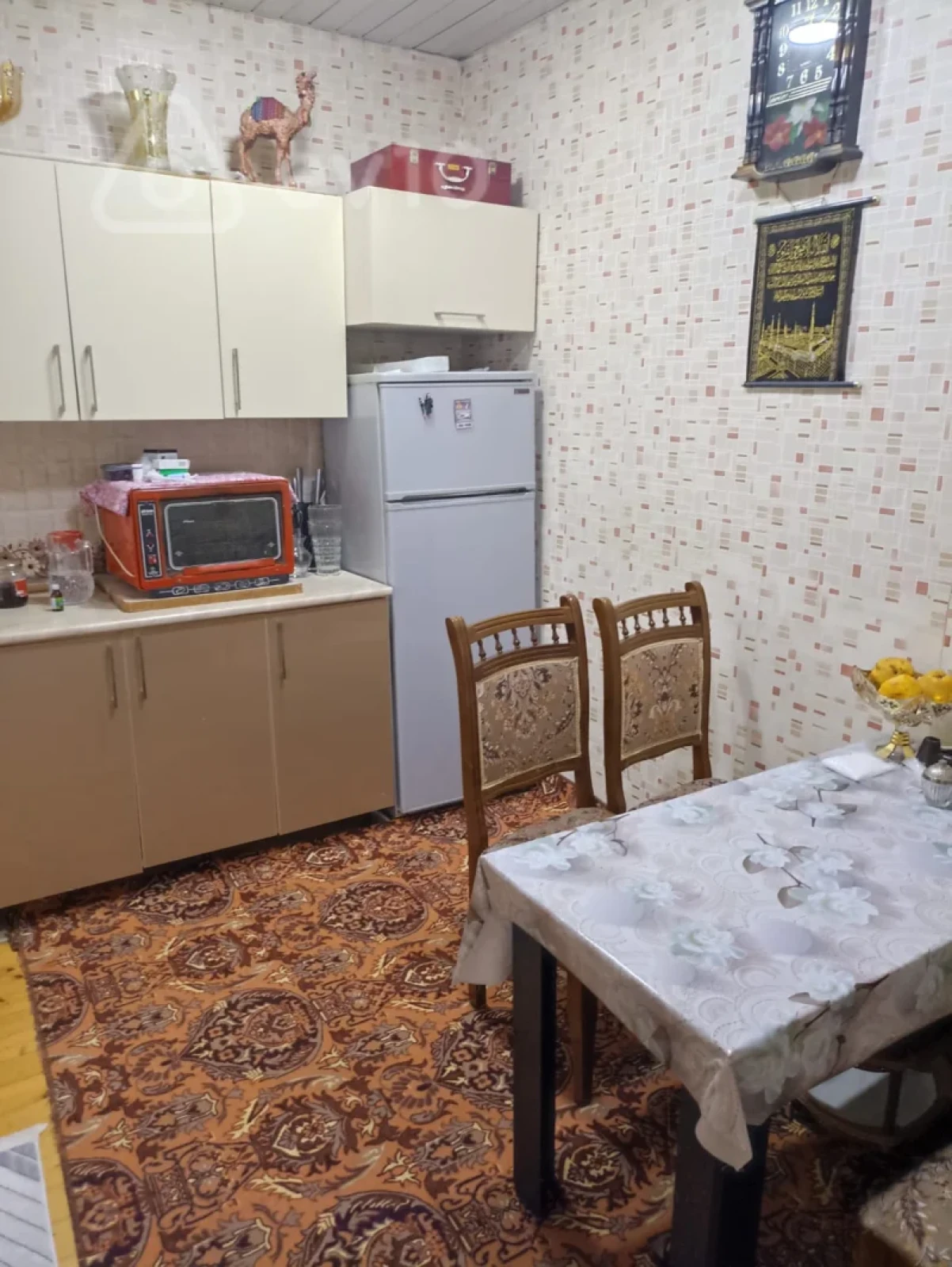 Satılır 4 otaqlı həyət evi 120 m²