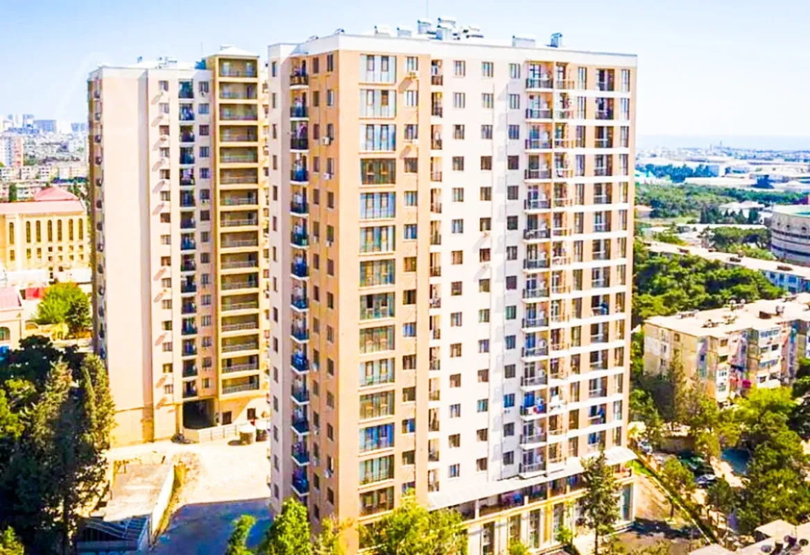 Kirayə verilir 2 otaqlı yeni tikili 70 m²