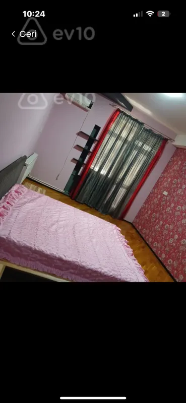 Kirayə verilir 3 otaqlı yeni tikili 108 m²