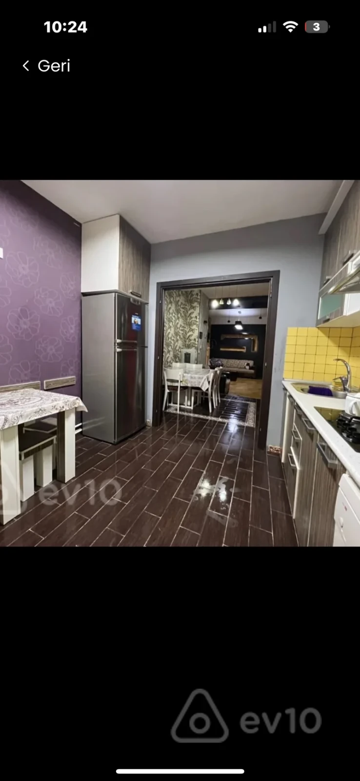 Kirayə verilir 3 otaqlı yeni tikili 108 m²