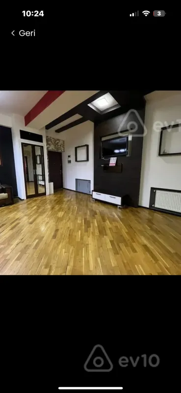 Kirayə verilir 3 otaqlı yeni tikili 108 m²