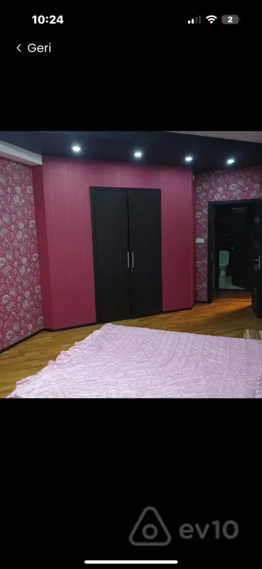 Kirayə verilir 3 otaqlı yeni tikili 108 m²