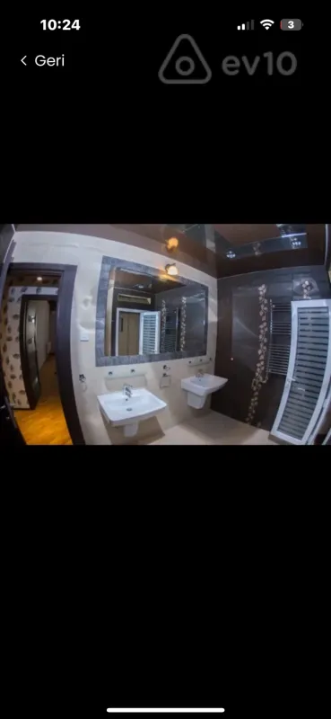 Kirayə verilir 3 otaqlı yeni tikili 108 m²