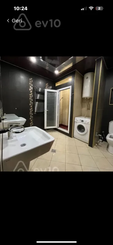 Kirayə verilir 3 otaqlı yeni tikili 108 m²