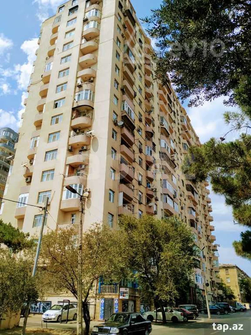 Satılır 2 otaqlı yeni tikili 67 m² — Bakı, Nizami 2 otaq 67.00 m²