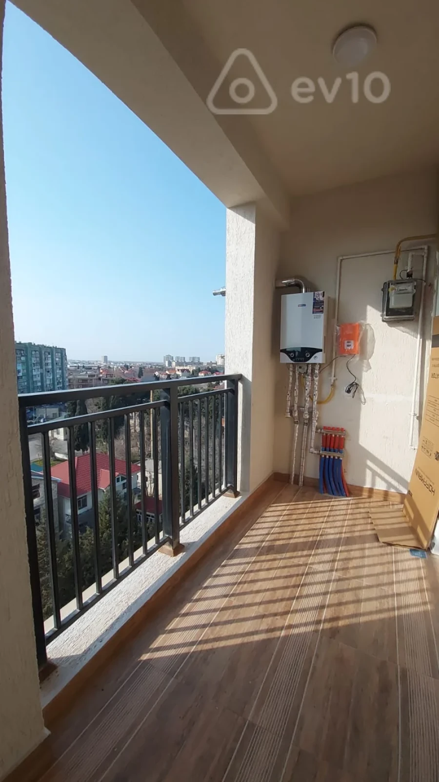Kirayə verilir 2 otaqlı yeni tikili 68 m²