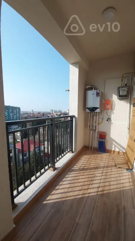 Kirayə verilir 2 otaqlı yeni tikili 68 m²