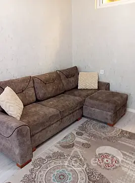 Kirayə verilir 1 otaqlı yeni tikili 30 m²