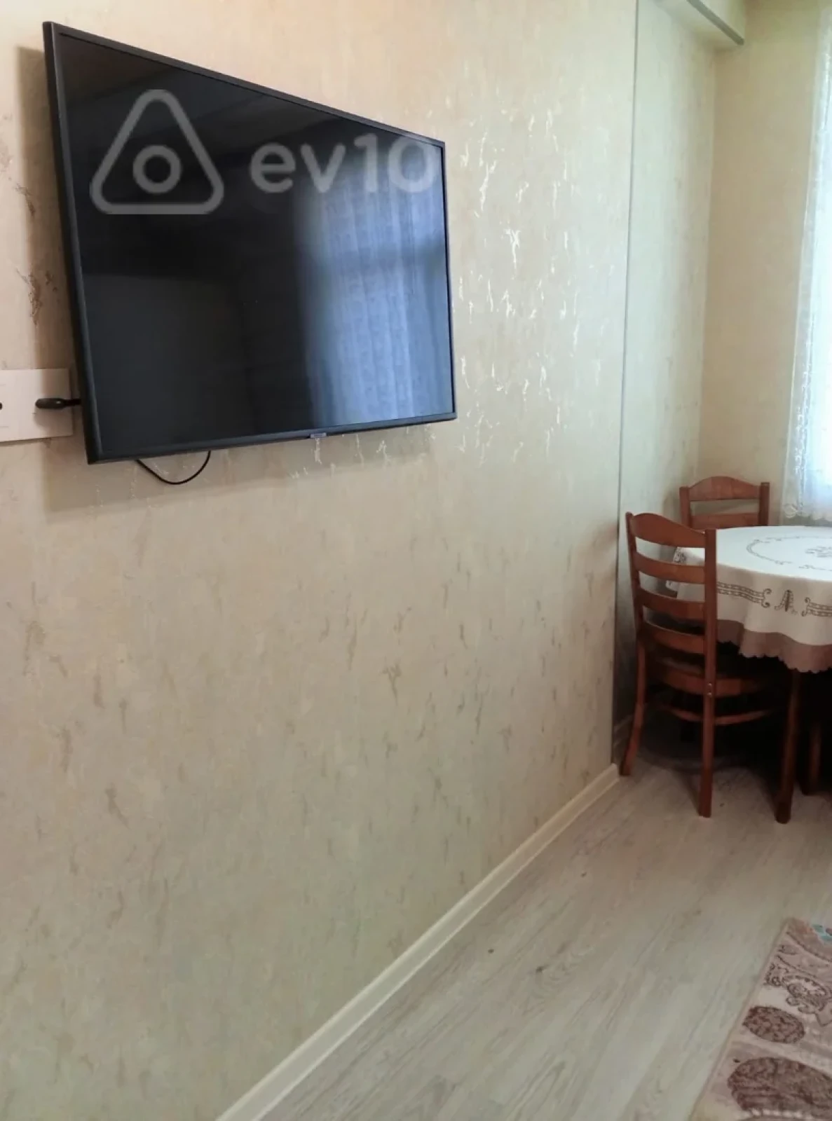 Kirayə verilir 1 otaqlı yeni tikili 30 m²