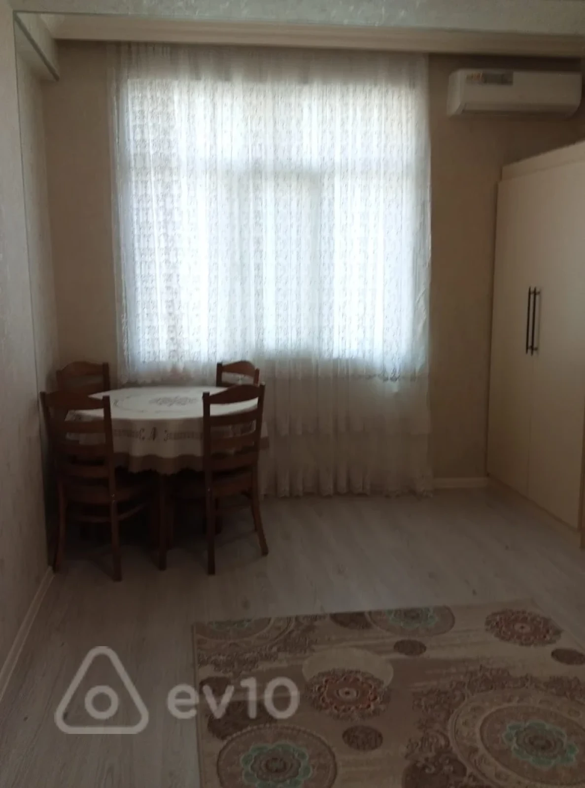 Kirayə verilir 1 otaqlı yeni tikili 30 m²