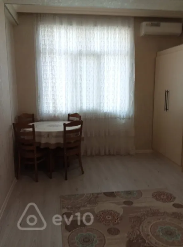 Kirayə verilir 1 otaqlı yeni tikili 30 m²