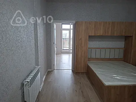 Kirayə verilir 2 otaqlı yeni tikili 47 m²