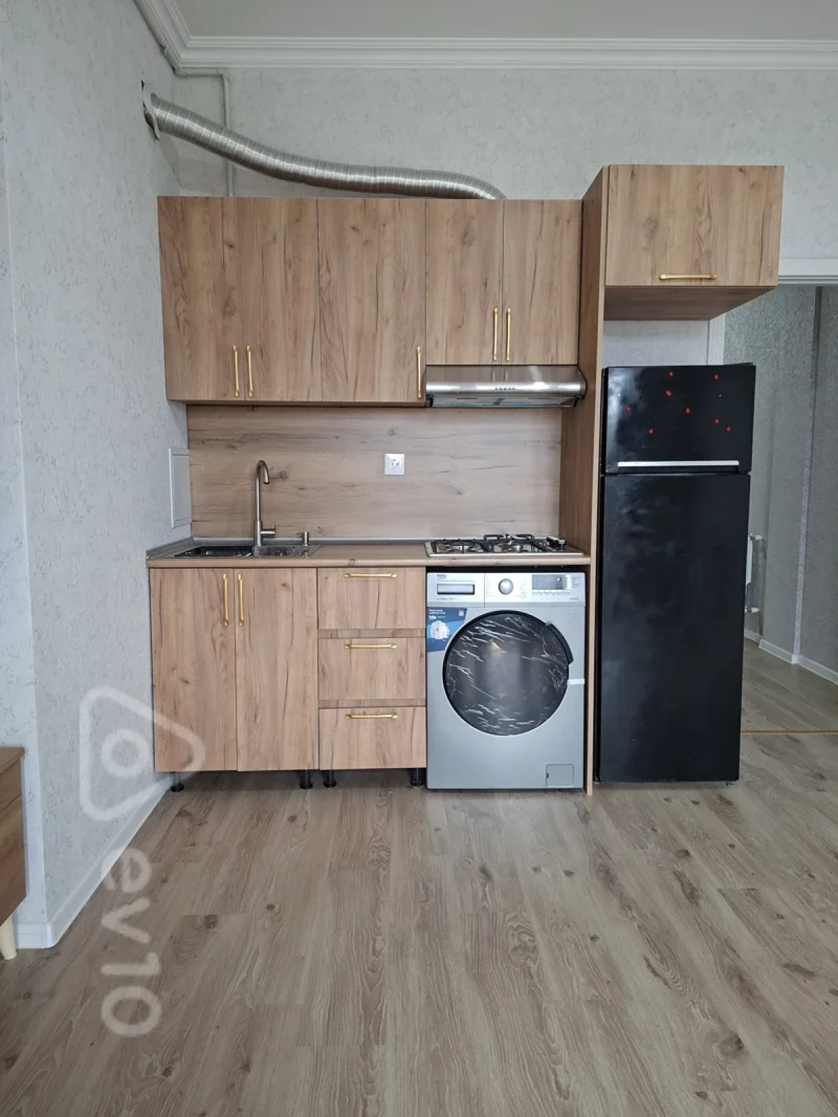 Kirayə verilir 2 otaqlı yeni tikili 47 m²