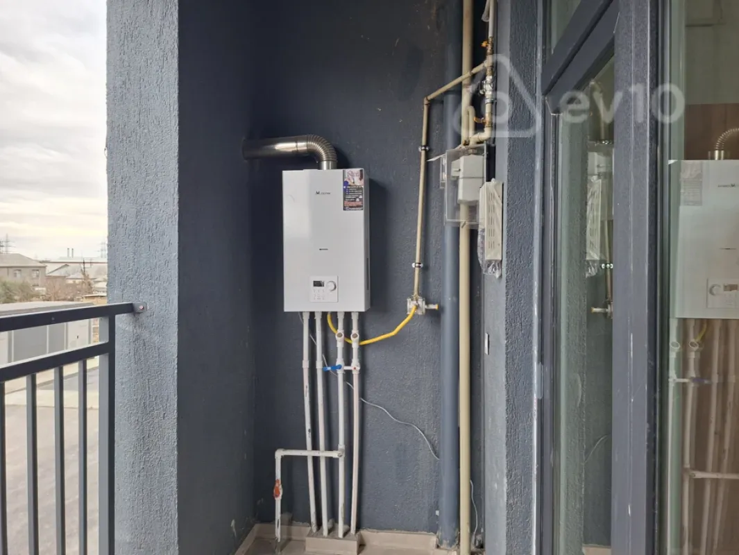 Kirayə verilir 2 otaqlı yeni tikili 47 m²