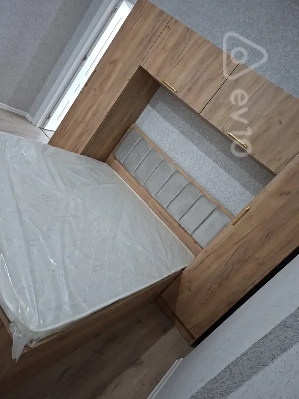 Kirayə verilir 2 otaqlı yeni tikili 47 m²