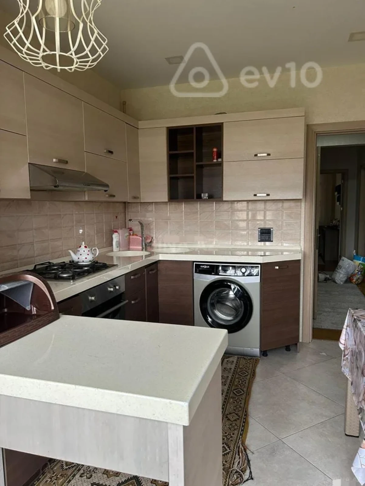 Kirayə verilir 3 otaqlı köhnə tikili 75 m²