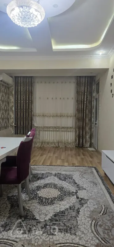 Kirayə verilir 2 otaqlı yeni tikili 75 m²
