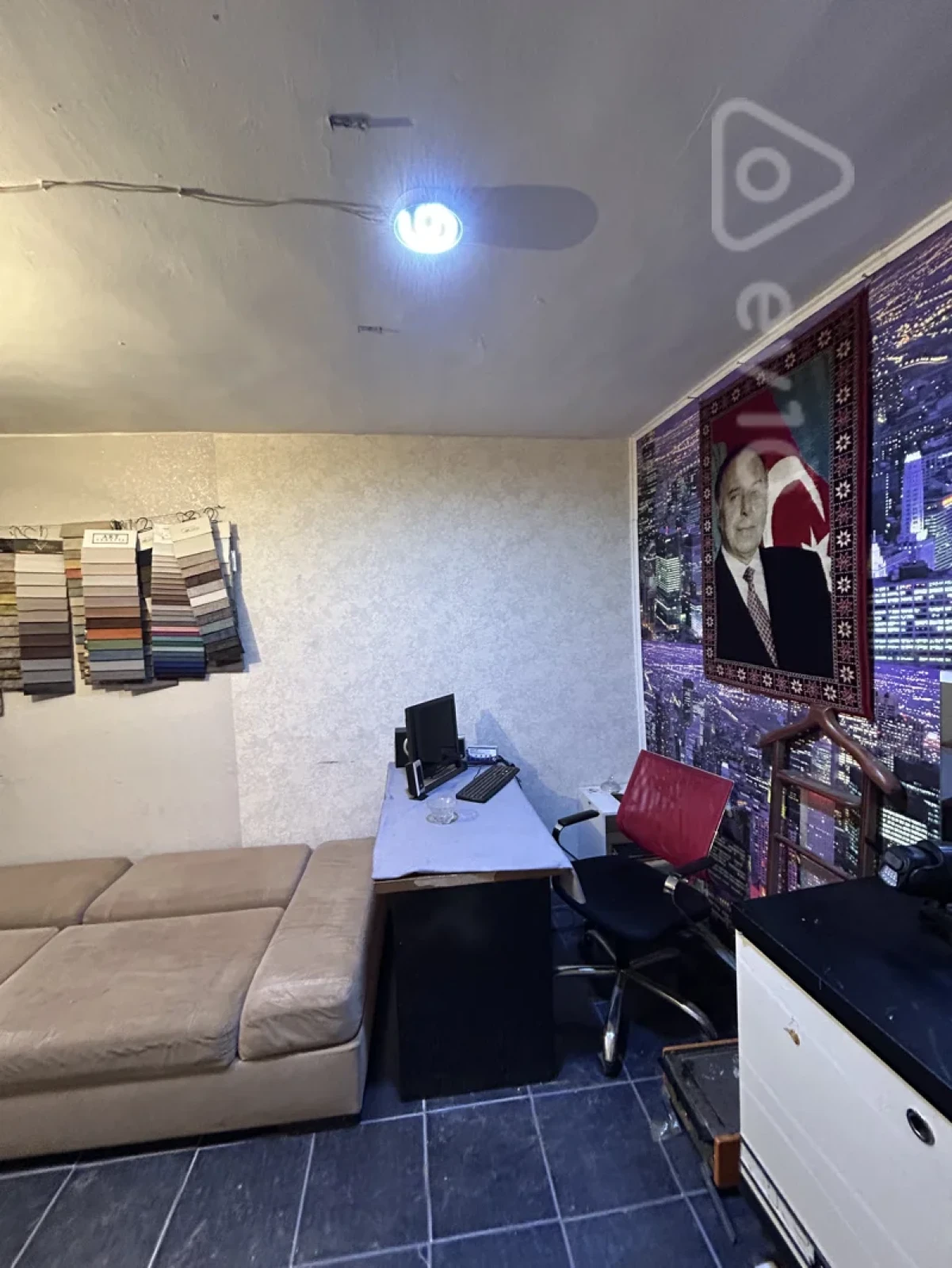 Kirayə verilir mənzil 30 m²