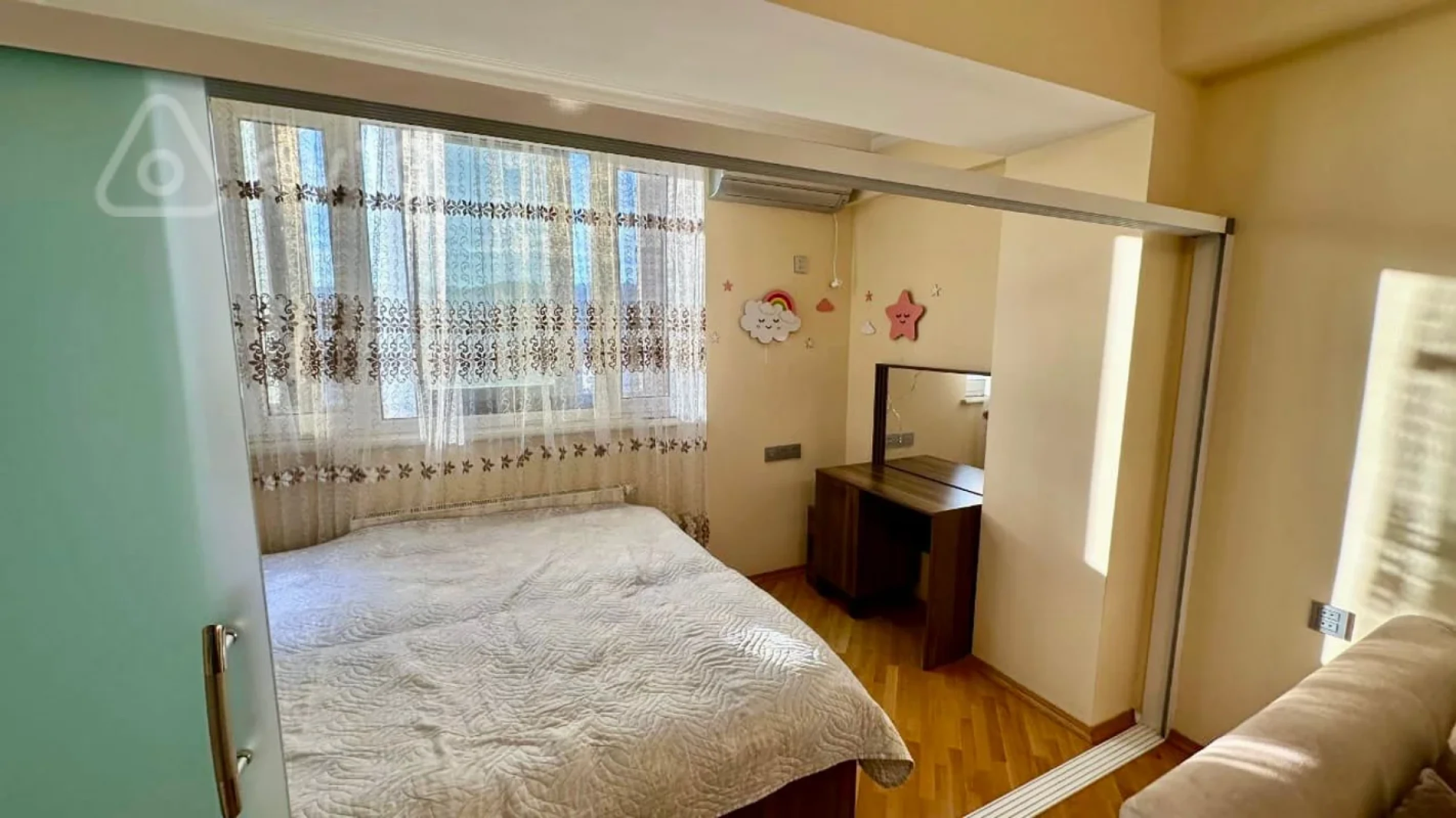 Kirayə verilir 1 otaqlı yeni tikili 60 m²