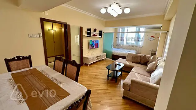 Kirayə verilir 1 otaqlı yeni tikili 60 m² — Bakı, Səbail 1 otaq 60.00 m²