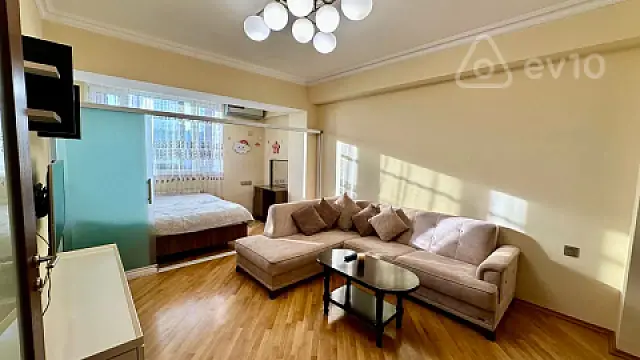 Kirayə verilir 1 otaqlı yeni tikili 60 m²