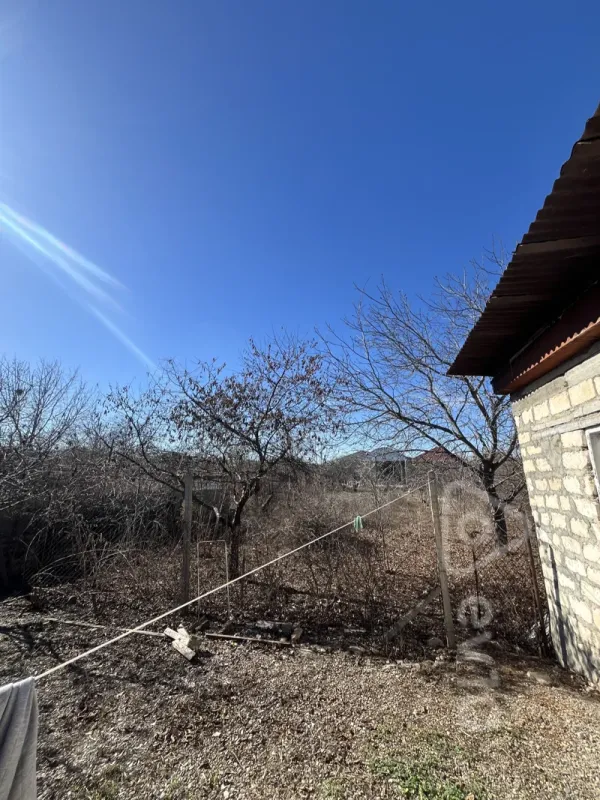 Satılır 4 otaqlı həyət evi 80 m²