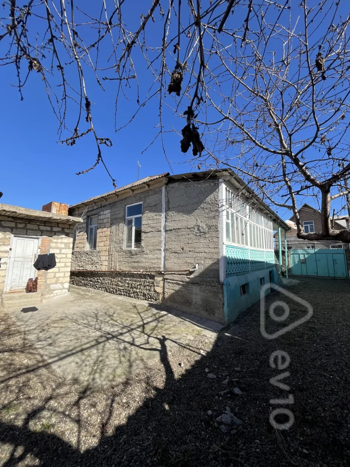 Satılır 4 otaqlı həyət evi 80 m²