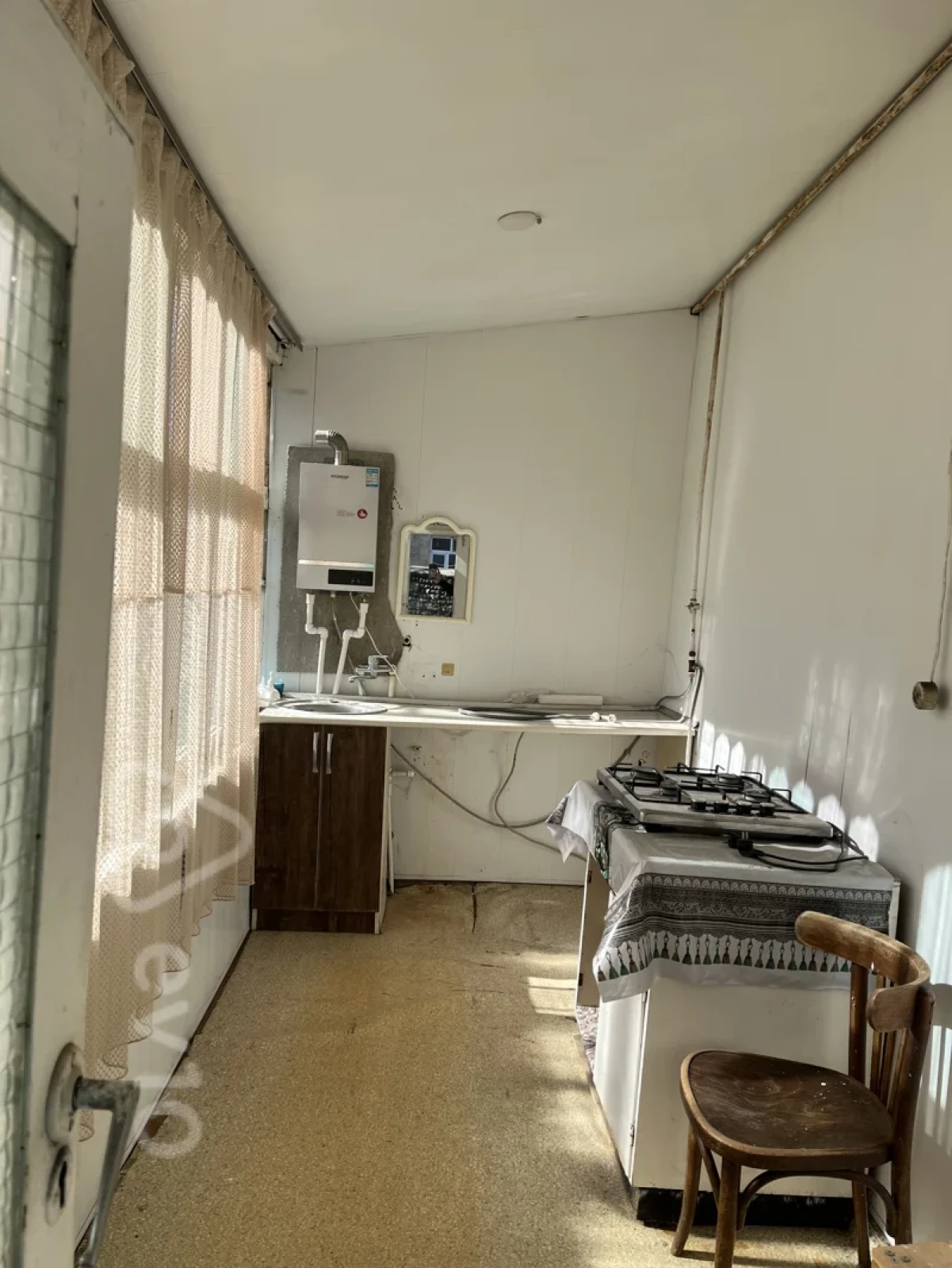 Satılır 4 otaqlı həyət evi 80 m²