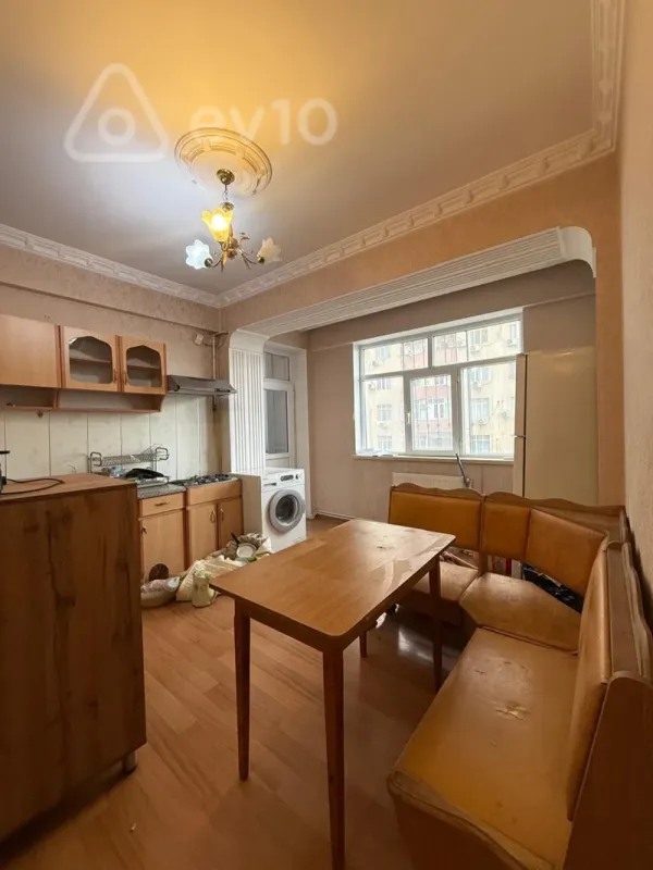 Kirayə verilir 3 otaqlı yeni tikili 65 m²