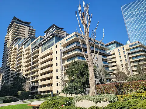 Kirayə verilir 3 otaqlı yeni tikili 130 m² — Bakı, Nəsimi 3 otaq 130.00 m²