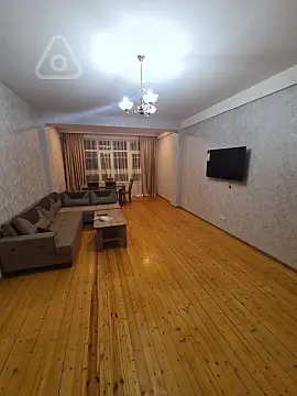 Kirayə verilir 2 otaqlı yeni tikili 90 m² — Bakı, Nizami 2 otaq 90.00 m²