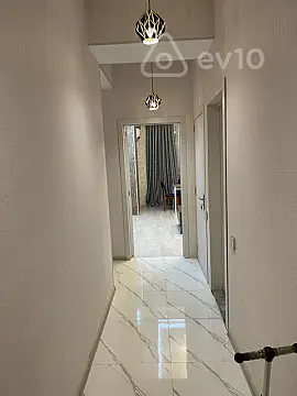 Kirayə verilir 2 otaqlı yeni tikili 60 m² — Bakı, Yasamal 2 otaq 60.00 m²