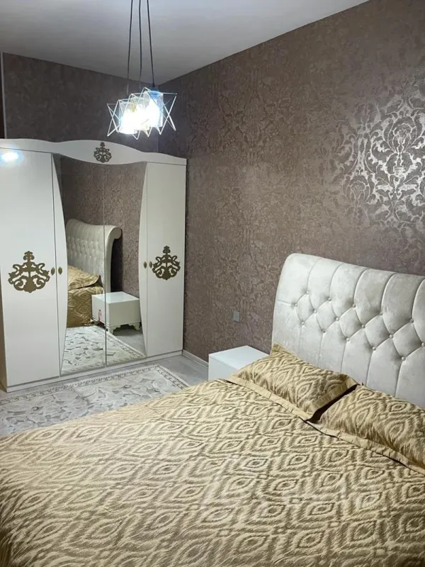 Kirayə verilir 2 otaqlı yeni tikili 60 m²