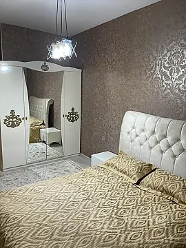 Kirayə verilir 2 otaqlı yeni tikili 60 m²