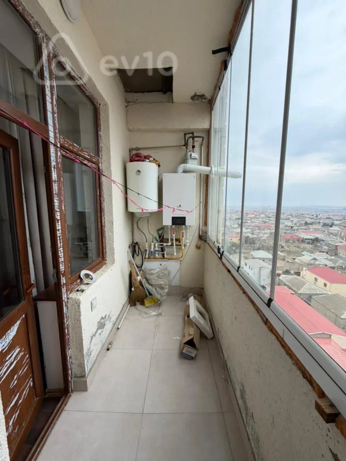 Kirayə verilir 2 otaqlı yeni tikili 60 m²