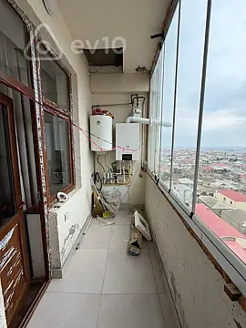 Kirayə verilir 2 otaqlı yeni tikili 60 m²