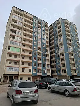 Kirayə verilir 2 otaqlı yeni tikili 60 m²