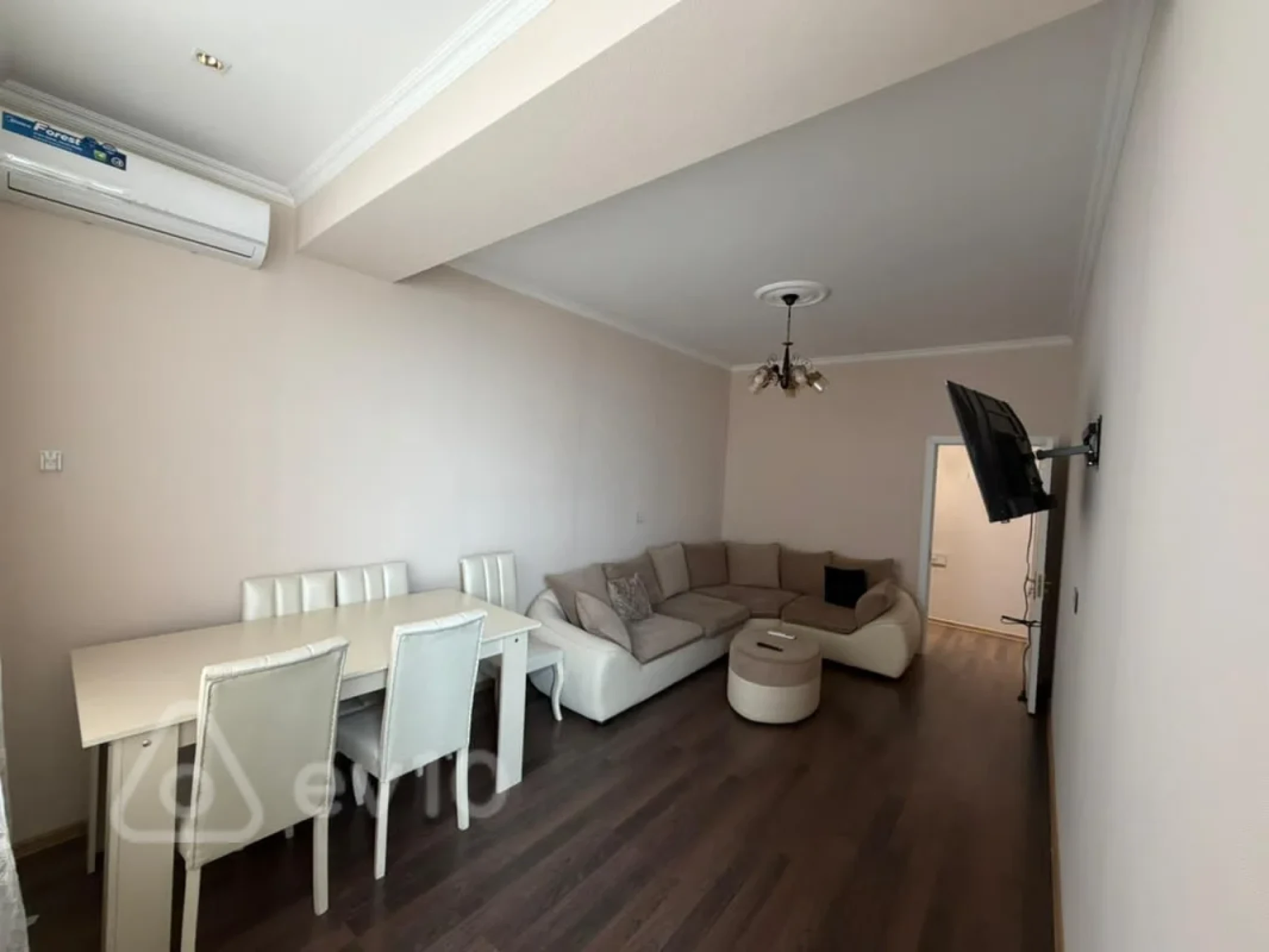 Kirayə verilir 2 otaqlı yeni tikili 60 m²
