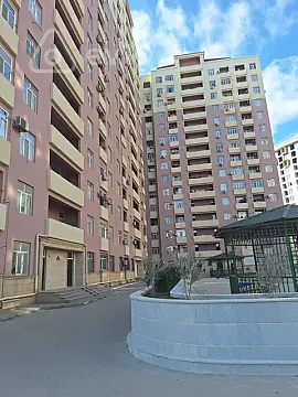 Kirayə verilir 2 otaqlı yeni tikili 65 m² — Xırdalan 2 otaq 65.00 m²