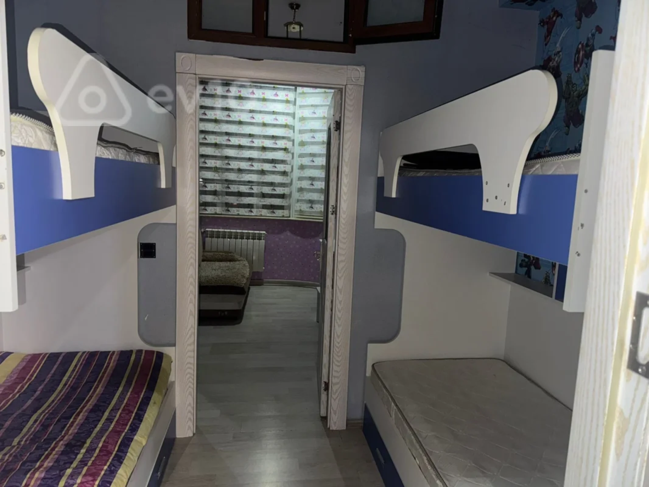 Kirayə verilir 4 otaqlı yeni tikili 130 m²