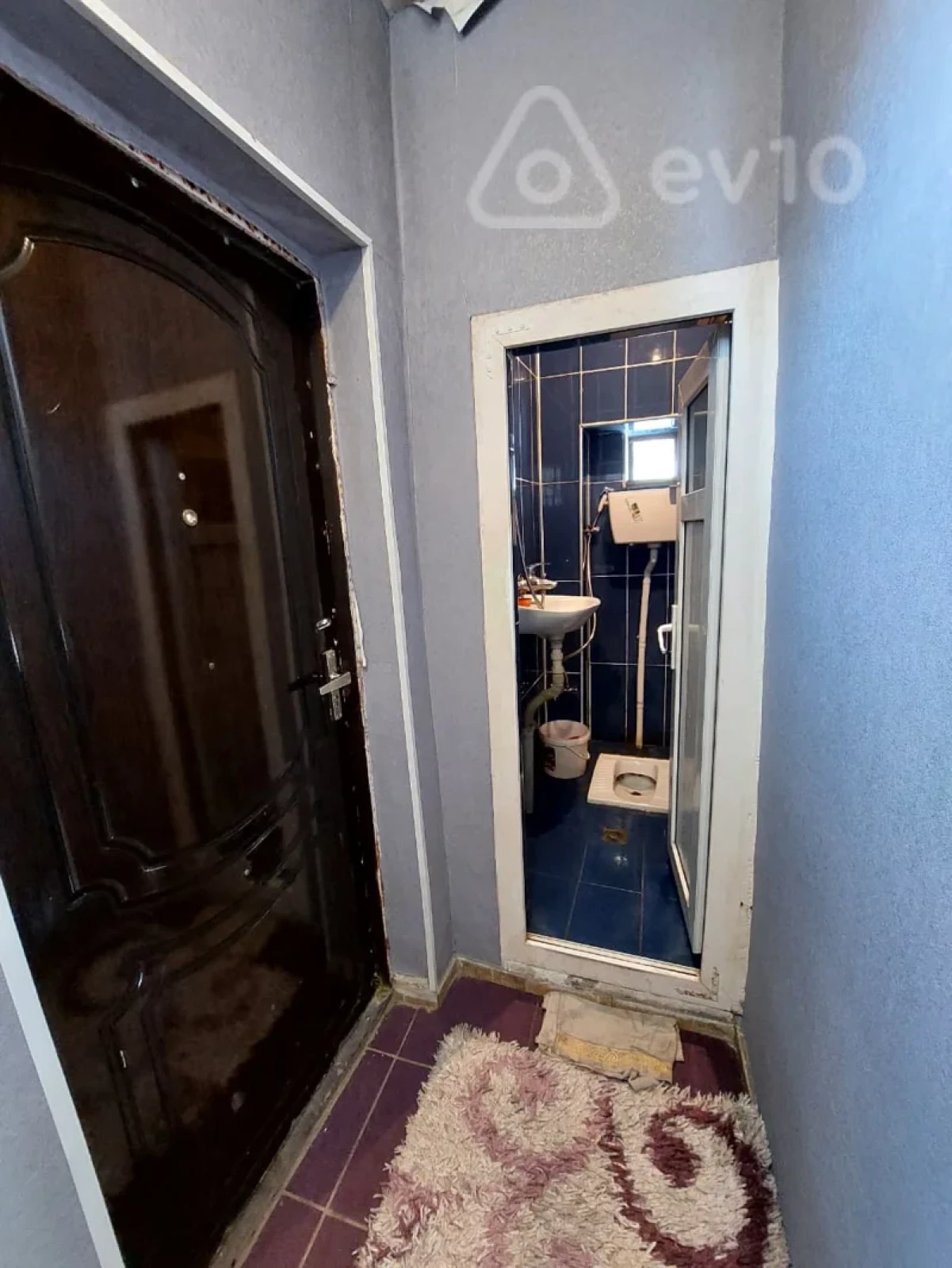 Kirayə verilir 2 otaqlı həyət evi 45 m²