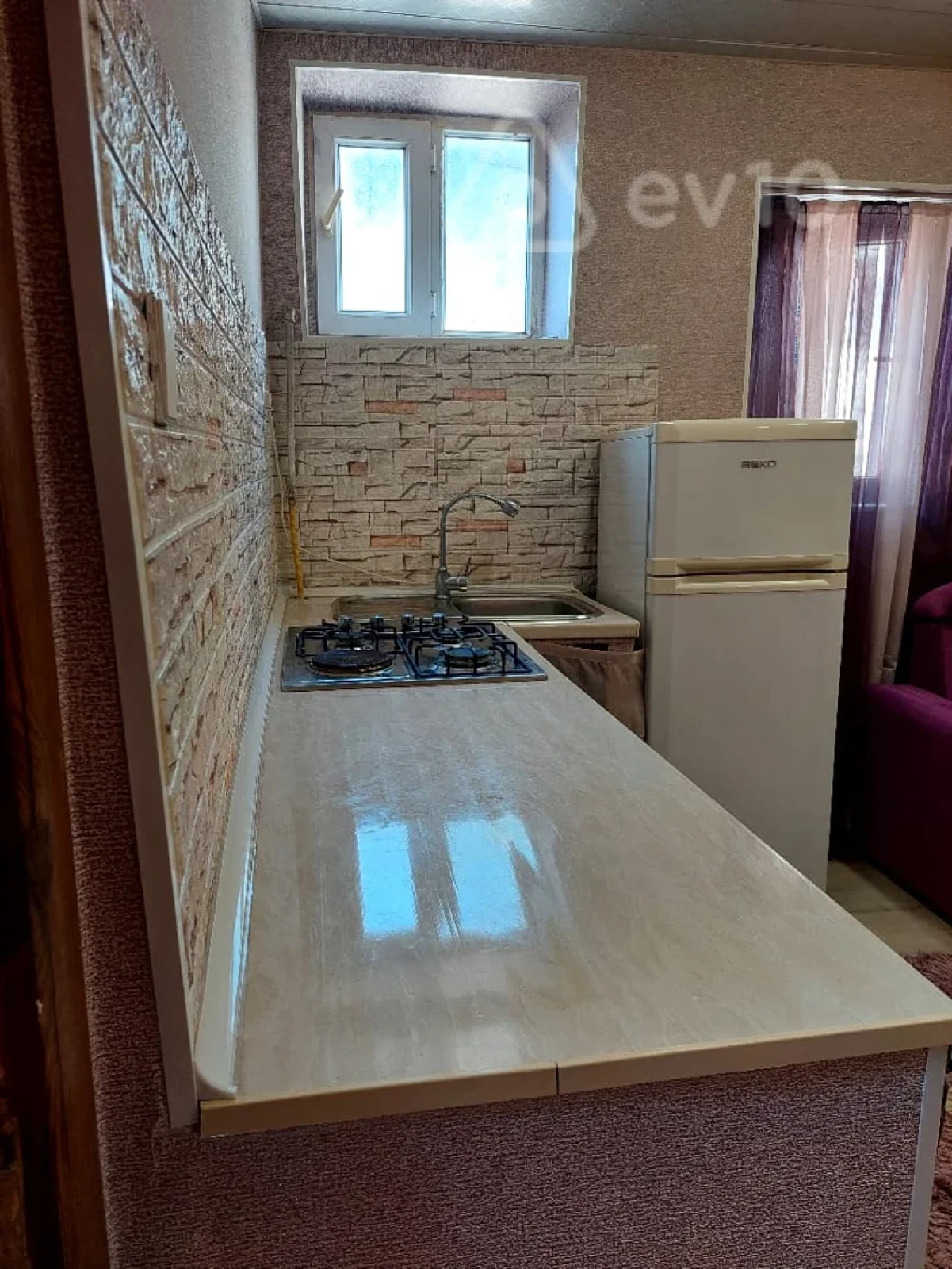 Kirayə verilir 2 otaqlı həyət evi 45 m²