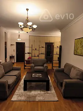 Kirayə verilir 3 otaqlı yeni tikili 110 m² — Bakı, Yasamal 3 otaq 110.00 m²