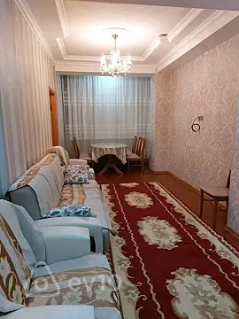 Kirayə verilir 3 otaqlı köhnə tikili 75 m² — Bakı, Abşeron 3 otaq 75.00 m²