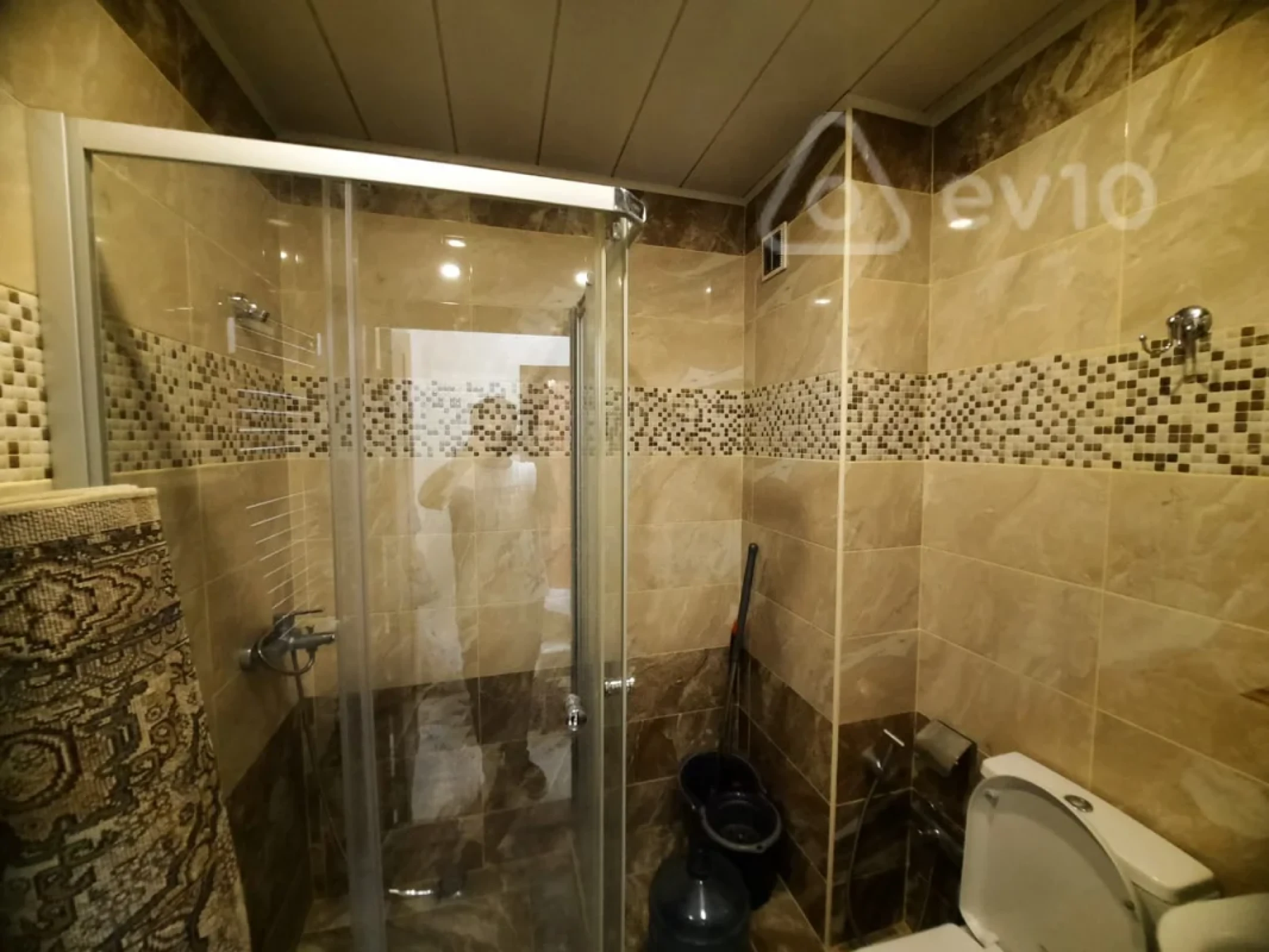 Kirayə verilir 2 otaqlı yeni tikili 65 m²