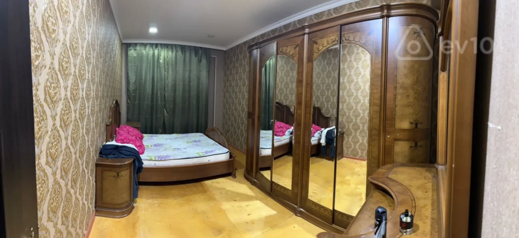 Kirayə verilir 2 otaqlı yeni tikili 47 m²